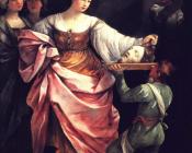 纪多 雷尼 : Salome with the Head of Saint John the Baptist